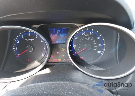 2015 Hyundai Tucson Gls из США, поврежденный, VIN KM8JT3AF2FU992087